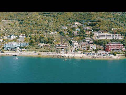Hotel Veronesi, Castelletto di Brenzone | Promotional Video