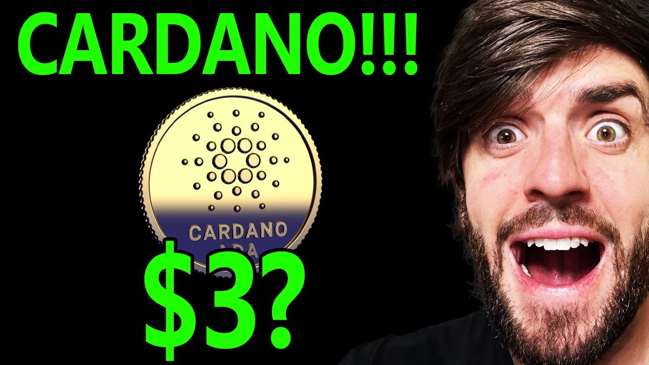 CARDANO ADA PRICE PREDICTION AND UPDATE!!!! #ADA #CARDANO #ADACRYPTO