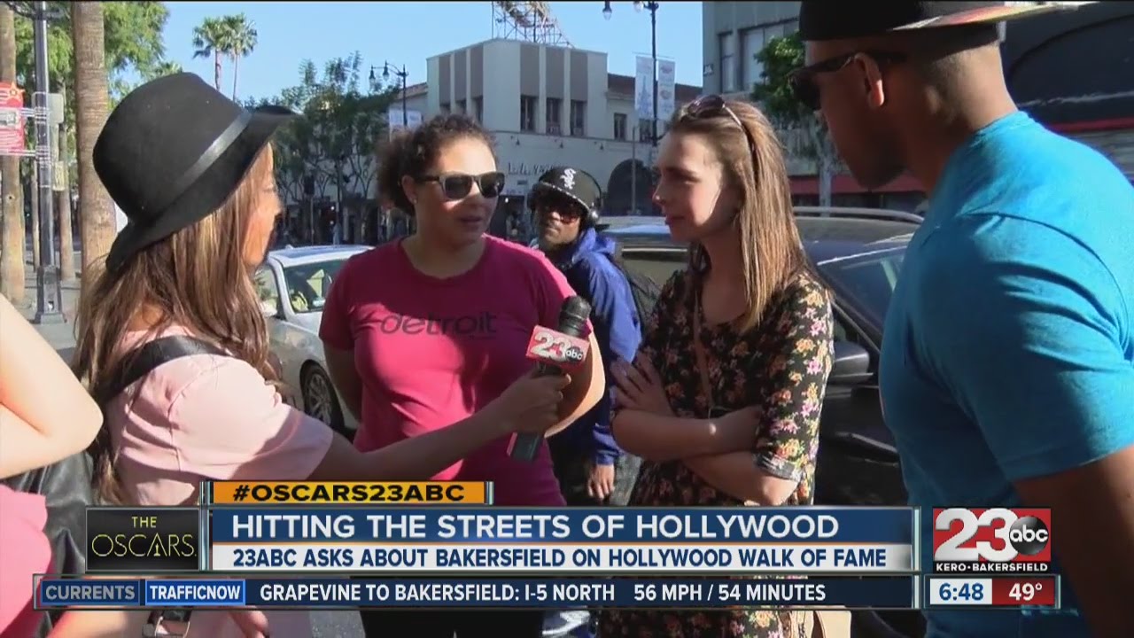 What Hollywood knows about Bakersfield