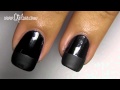 How to use a matte top coat 
