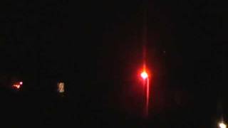 UFO Over Bushey Hertfordshire 12/01/12