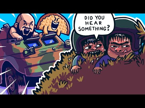 PUBG BROKE THE BRDM (ft. chocoTaco) - WTFMOSES PUBG GAMEPLAY