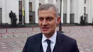 МІН’ЮСТ ПРОДОВЖУЄ СТВОРЮВАТИ ШПАРИНИ ДЛЯ РЕЙДЕРІВ