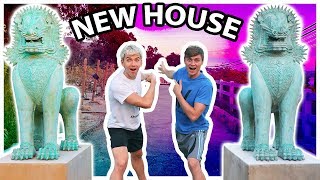 NEW SHARE THE LOVE HOUSE!!