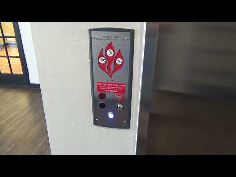 ThyssenKrupp Hydraulic Elevator @ 4001 North Classen Blvd. - Oklahoma City, OK