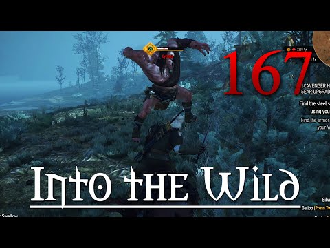 [167] Into the Wild (Let's Play The Witcher 3: Wild Hunt w/ GaLm) [1080p 60FPS]