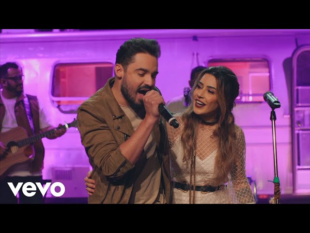 Download Até O Relógio Chora (ft. Fernando Zor) - Lauana Prado