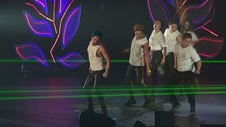 150324 XIA 3rd Concert in TOKYO- F.L.P- 준수 Junsu