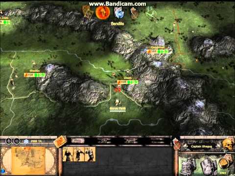 Lets Play TATW MOS 1.6:  Gundabad - Episode 1