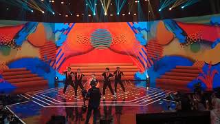Download lagu AgnezMo - NaNaNa (FanCam) Shopee 12.12 mp3