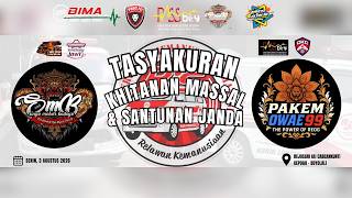 Download lagu LIVE PART 2 REOG PAKEM 99 & REOG SMB || RJS || // TASYAKURAN KHITANAN MASSAL & SANTUNAN JANDA mp3 Download lagu LIVE PART 2 REOG PAKEM 99 & REOG SMB || RJS || // TASYAKURAN KHITANAN MASSAL & SANTUNAN JANDA mp3