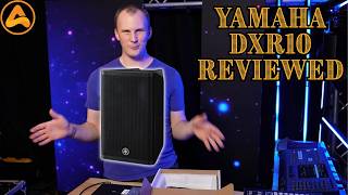 Yamaha DXR10 Reviewed