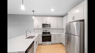 The Lago Apartments - 1 Bedroom Video
