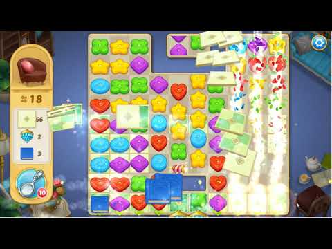 Matchington Mansion Level 1078 - No Boosters