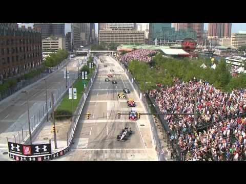 Baltimore Grand Prix - IndyCar - 9/6/2011