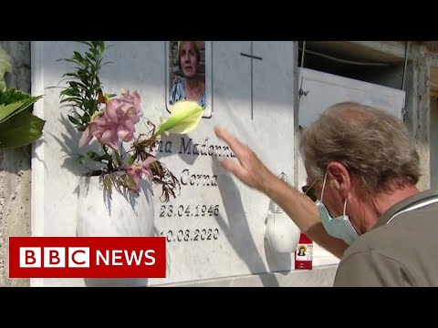 コロナウイルス。ロンバルディアに戻る、「西の武漢」 - BBCニュース (Coronavirus: Return to Lombardy, the 'Wuhan of the West' - BBC News)