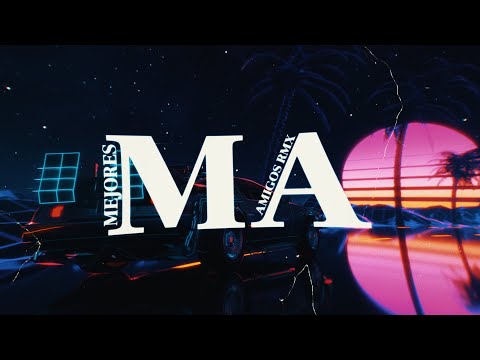 BM - M.A (MEJORES AMIGOS) (REMIX) - Dj Chuky