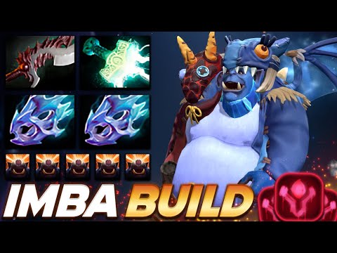 OGRE MAGI - EPIC IMBA BUILD - Dota 2 Pro Gameplay [Watch & Learn]