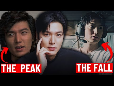 The Rise and Fall of Lee Min Ho | Is He Finished?