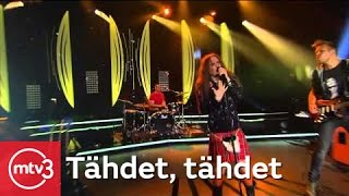 Tähdet, tähdet Live2 - Jarkko Ahola - Smells Like Teen Spirit