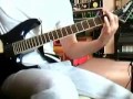 MURDERDOLLS CHAPEL OF BLOOD GUITAR ...