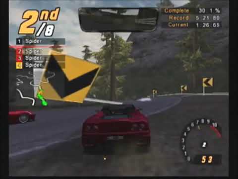 Need For Speed Hot Pursuit 2 - Walkthrough: Championship Event #16