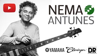 NEMA ANTUNES | Concert with IVAN LINS, JOÃO BOSCO &amp; GONZALO RUBALBA