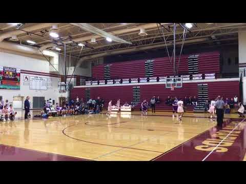 IBA Revolution Orange 2023 wins 48-27 over Cal Thunder - Burd - Boys Spartan Classic