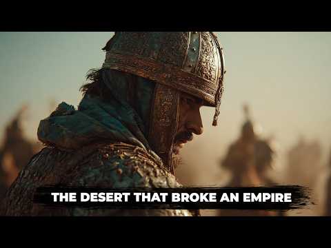 The Battle of Yarmouk (636) When the Crescent Rose Over the Cross