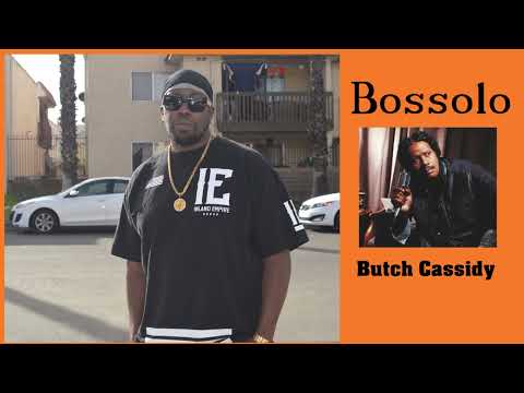 Bossolo ft Butch Cassidy - Fresh Air
