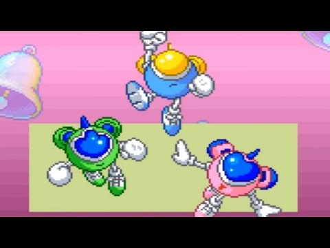 Pop'n TwinBee: Rainbow Bell Adventures (SNES) Playthrough - NintendoComplete