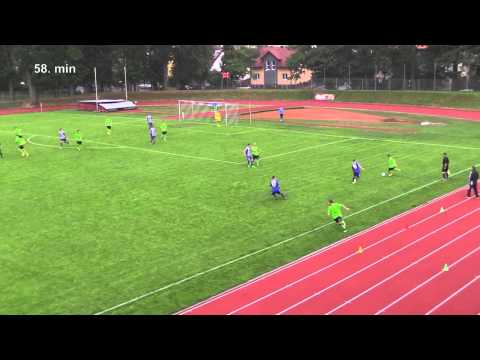 19.8.2015  J. Domažlice - FK Baník Most  sestřih