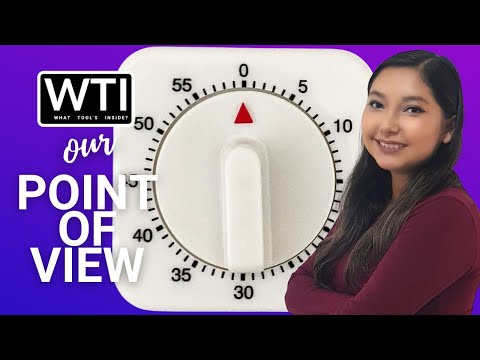 Redipo 60-Minute Kitchen Timer - WTI product video review