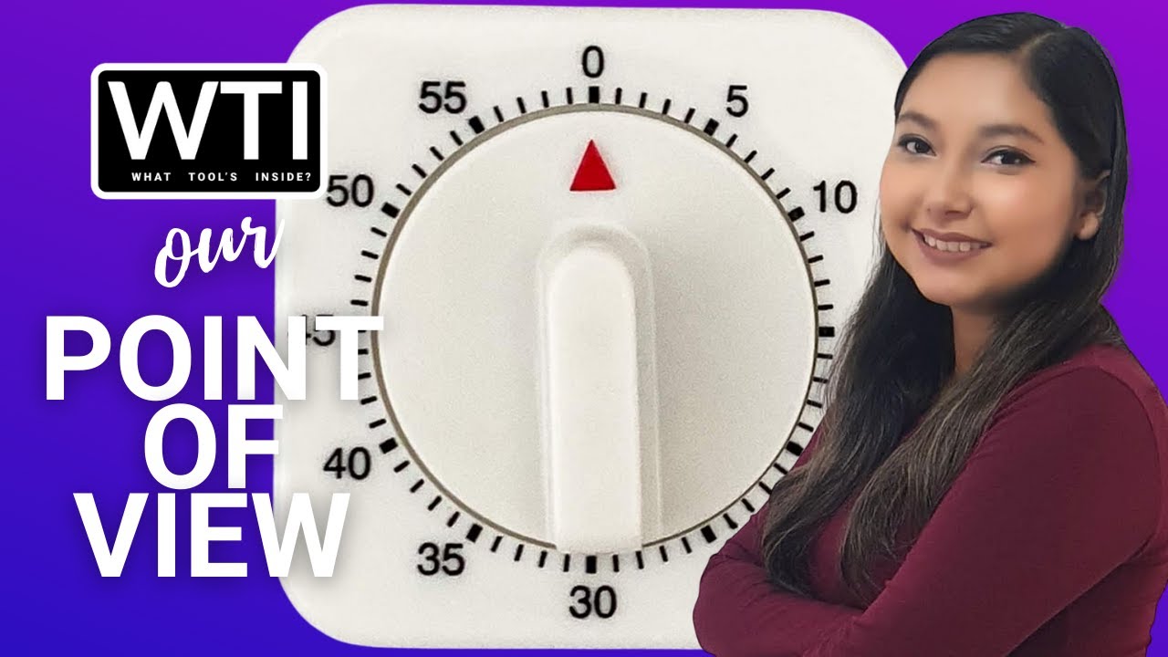 Our Point of View on the Redipo 60-Minute Kitchen Timer