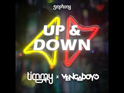 Timmy Trumpet X Vengaboys  -  Up & Down (2020) (HQ) (HD) mp3