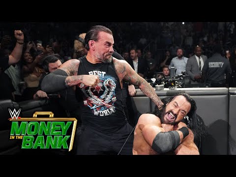 CM Punk: Drew McIntyre Is Always On And Saying Something Stupid, It Grates On The Nerves