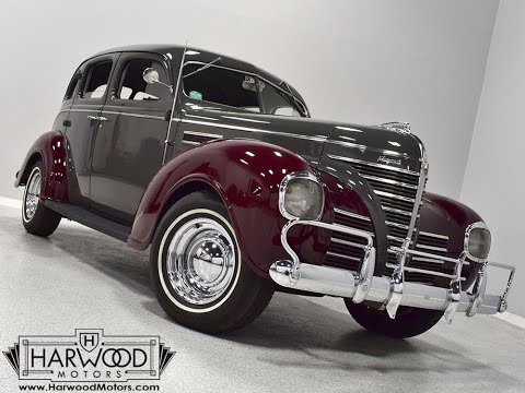 1939 Plymouth Sedan (CC-1624862) for sale in Macedonia, Ohio