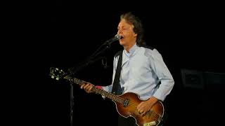 Paul McCartney - I Wanna Be Your Man (Sao Paulo, Brazil 2017)