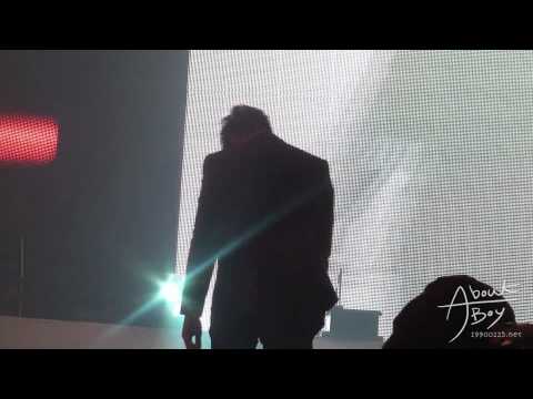 [FANCAM] 111111 JUNHO Hands Up Asia Tour in Jakarta - Heartbeat