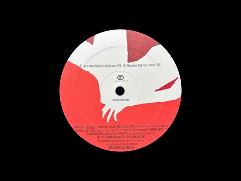 Llorca With Lady Bird - My Precious Thing (Llorca's Old School Remix) (2001)