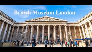 London British Museum (Free entry) Part 10