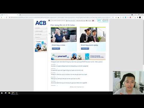 , title : 'Cách bán ngoại tệ online cho ngân hàng ACB | Lê Ngọc Hòa'