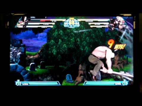 Mini MvC3 Tournament: Losers' Lower Final - Bo0 VS Sprint