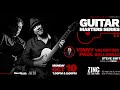 Vinny Valentino & Paul Bollenback at Zinc