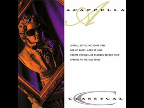 Acappella The Series - Classycal (1994, CD)