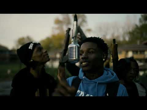 LDG Harry - Feeling Like Soulja Boy (Official Video)