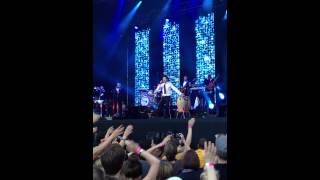 Jan Delay live in Bonn 30.06.2012