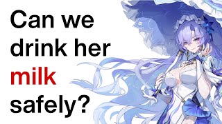 Download lagu Can you drink Cantarella's milk in Wuthering Waves? mp3 Download lagu Can you drink Cantarella's milk in Wuthering Waves? mp3