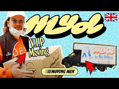 Myd - Moving Men Documentary