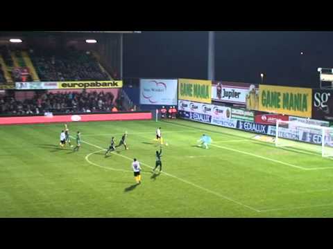 Peter Maes won de Goethals Trophy